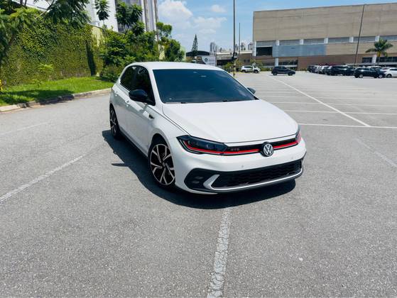 VOLKSWAGEN POLO 1.4 250 TSI GTS AUTOMÁTICO